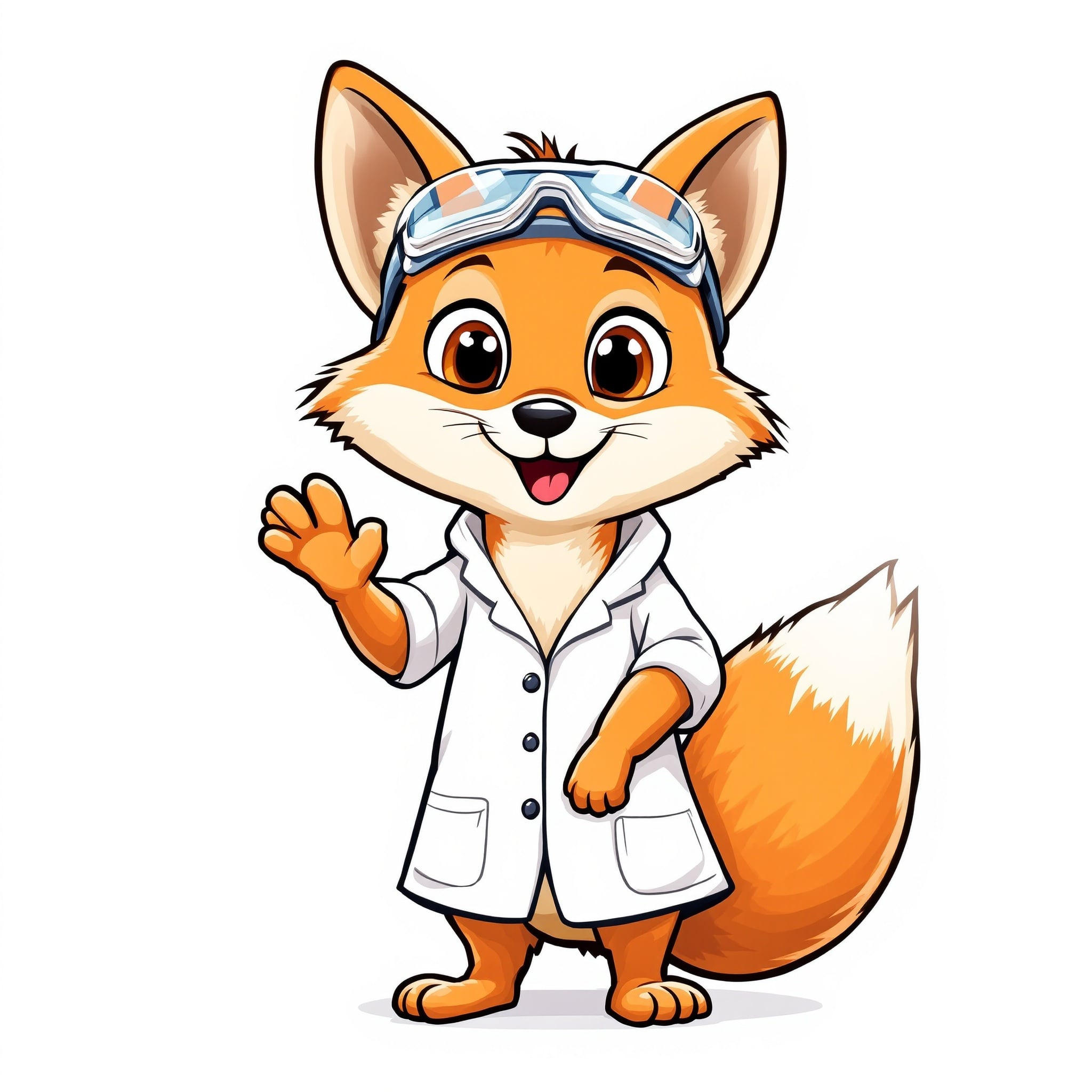 Zylo the fox โ your learning companion for Cambridge and CBC